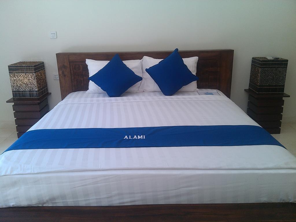 Alami Resort, Restaurant And Dive Center Αμέντ Εξωτερικό φωτογραφία