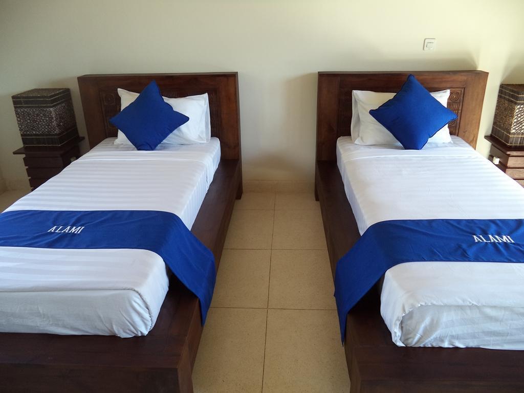 Alami Resort, Restaurant And Dive Center Αμέντ Εξωτερικό φωτογραφία