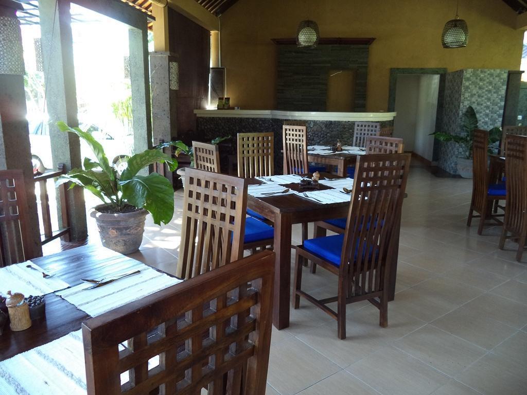Alami Resort, Restaurant And Dive Center Αμέντ Εξωτερικό φωτογραφία