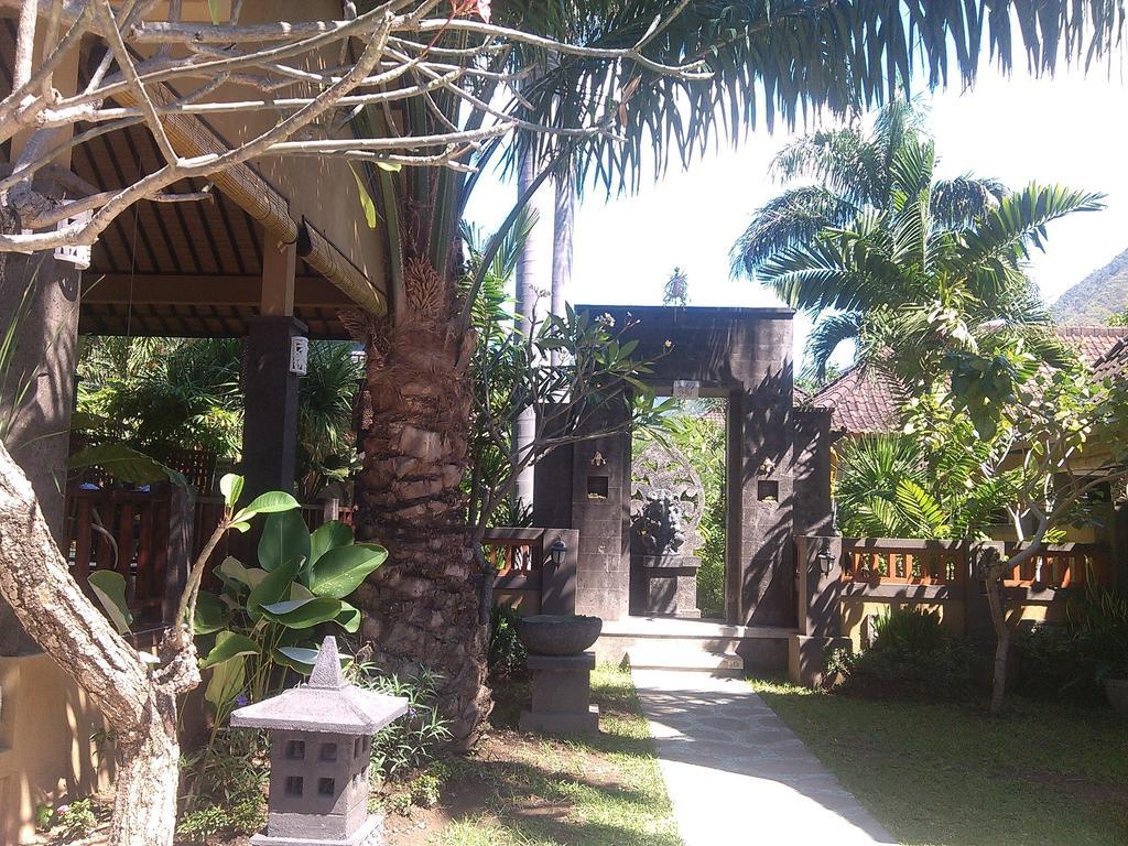 Alami Resort, Restaurant And Dive Center Αμέντ Εξωτερικό φωτογραφία