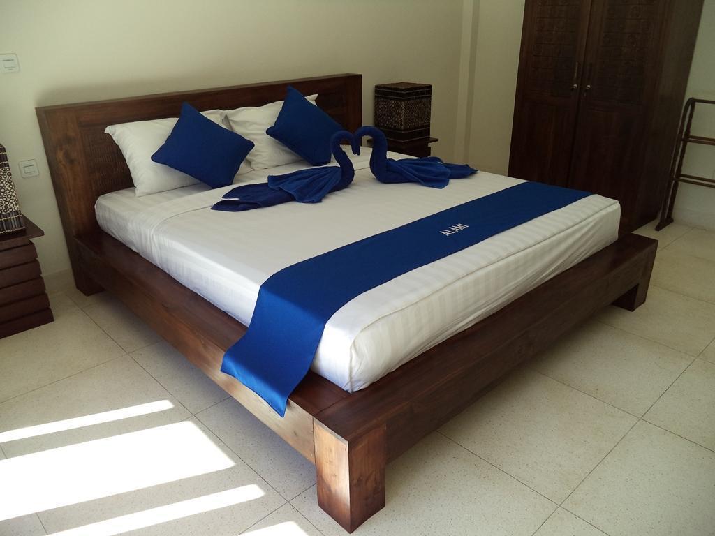 Alami Resort, Restaurant And Dive Center Αμέντ Εξωτερικό φωτογραφία