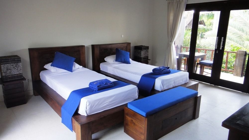 Alami Resort, Restaurant And Dive Center Αμέντ Εξωτερικό φωτογραφία