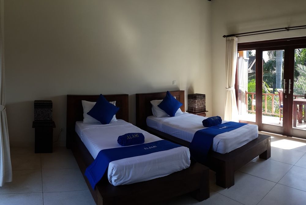 Alami Resort, Restaurant And Dive Center Αμέντ Εξωτερικό φωτογραφία