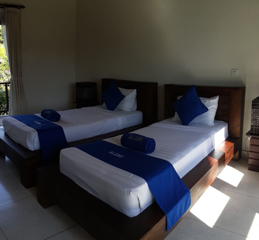 Alami Resort, Restaurant And Dive Center Αμέντ Εξωτερικό φωτογραφία