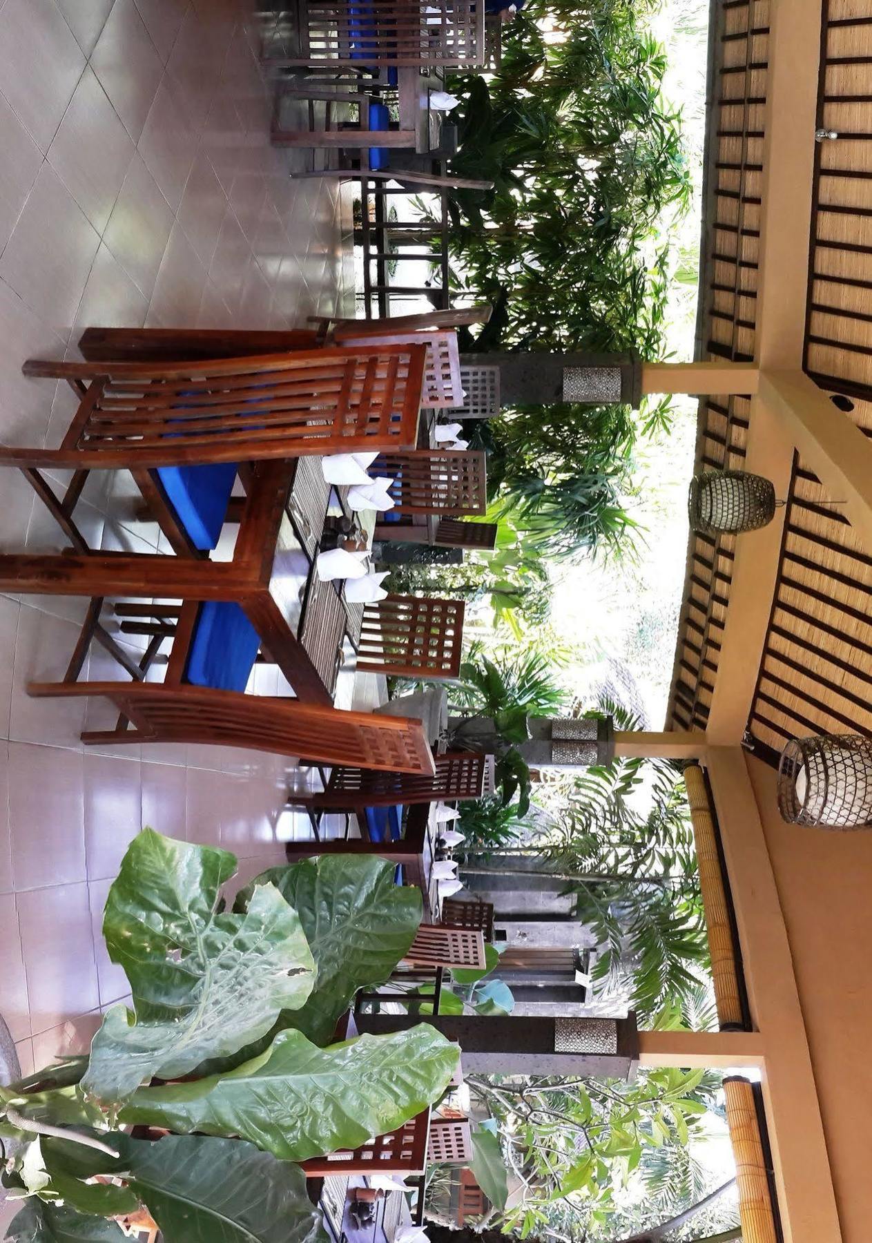 Alami Resort, Restaurant And Dive Center Αμέντ Εξωτερικό φωτογραφία