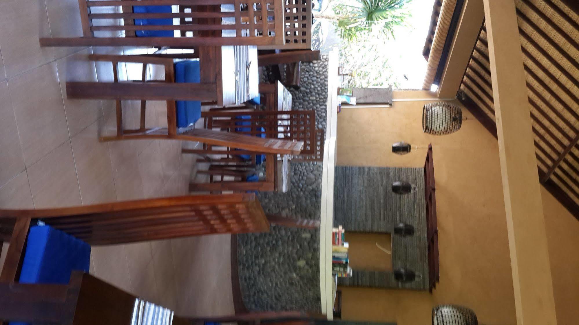 Alami Resort, Restaurant And Dive Center Αμέντ Εξωτερικό φωτογραφία