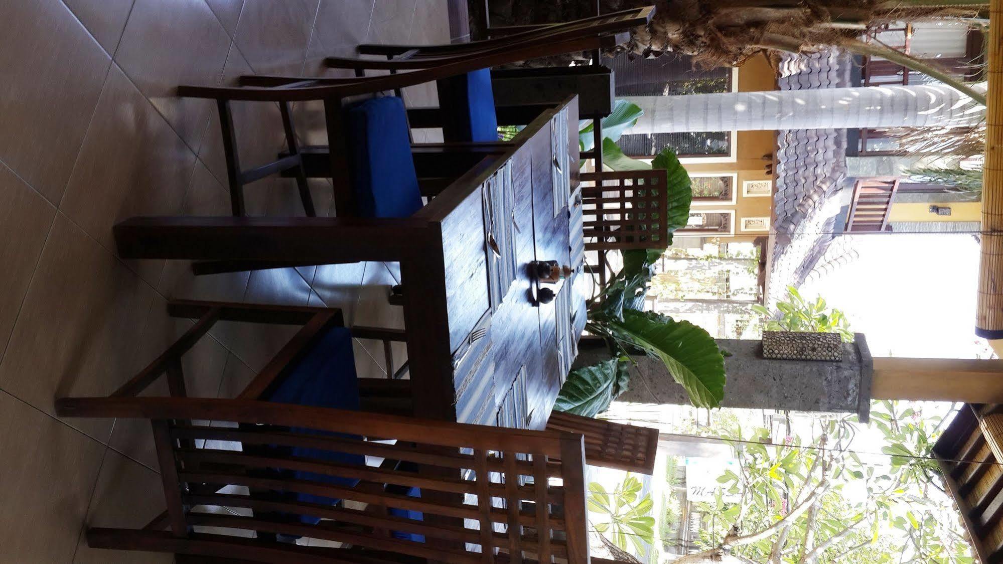 Alami Resort, Restaurant And Dive Center Αμέντ Εξωτερικό φωτογραφία