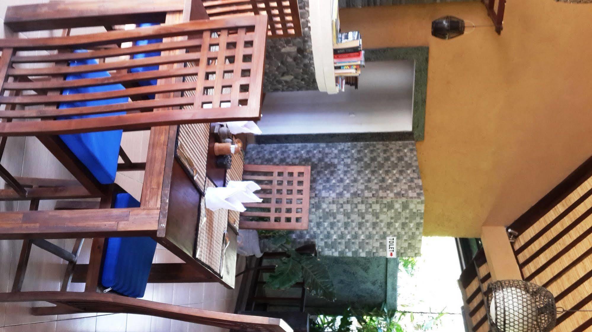Alami Resort, Restaurant And Dive Center Αμέντ Εξωτερικό φωτογραφία