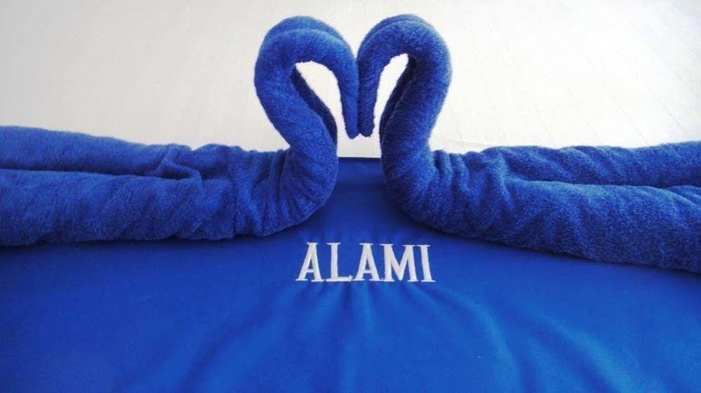 Alami Resort, Restaurant And Dive Center Αμέντ Εξωτερικό φωτογραφία