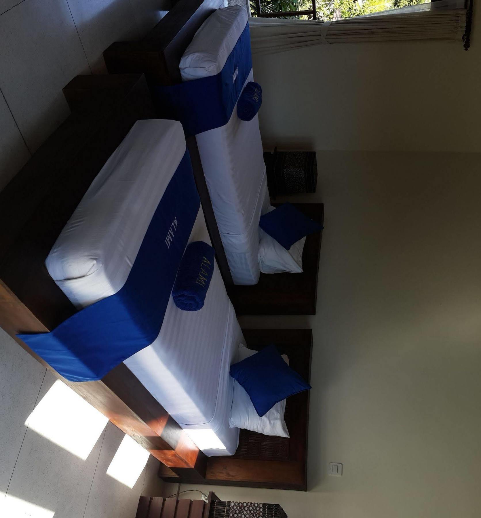 Alami Resort, Restaurant And Dive Center Αμέντ Εξωτερικό φωτογραφία