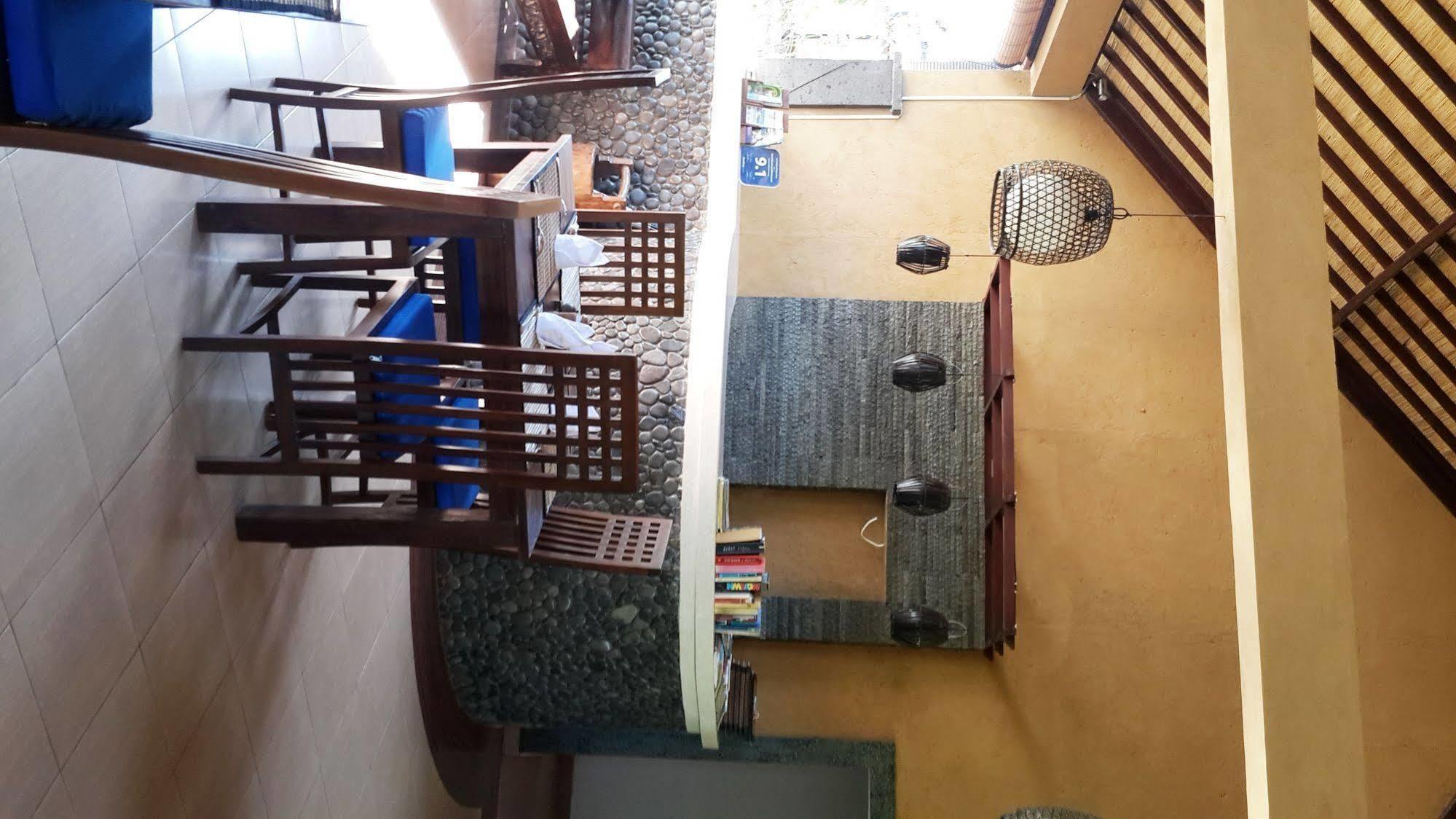 Alami Resort, Restaurant And Dive Center Αμέντ Εξωτερικό φωτογραφία