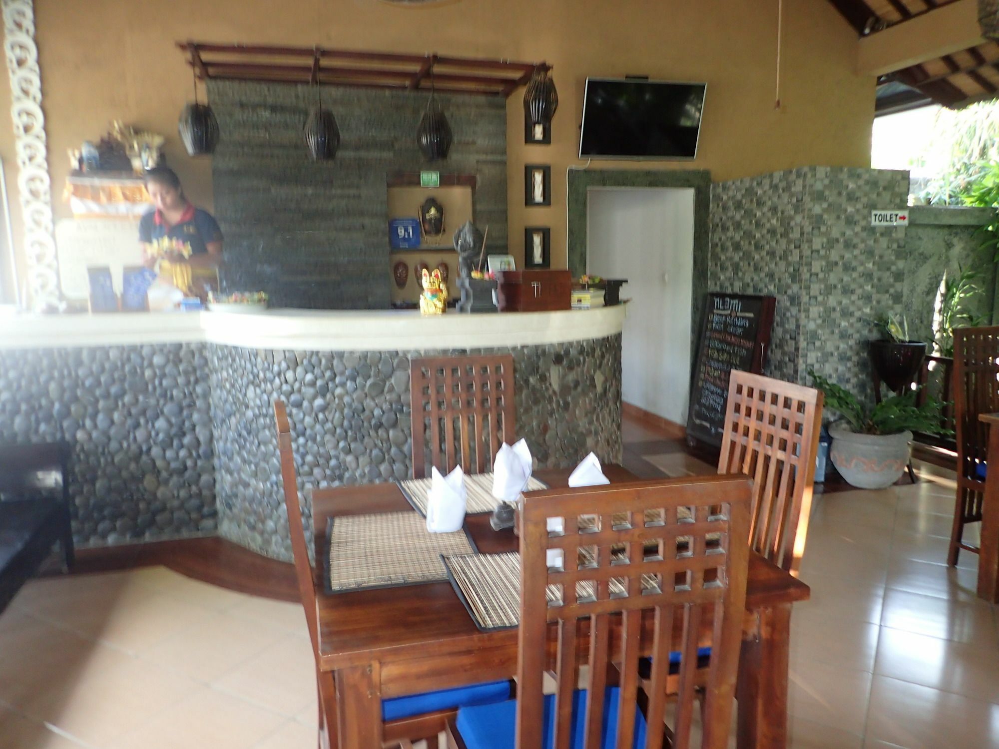 Alami Resort, Restaurant And Dive Center Αμέντ Εξωτερικό φωτογραφία